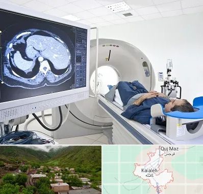 مرکز تصویر برداری پزشکی در کلاله