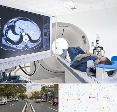 مرکز تصویر برداری پزشکی در دولت
