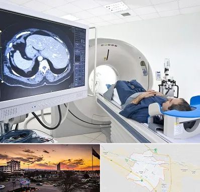 مرکز تصویر برداری پزشکی در قوچان