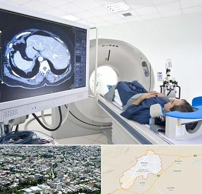 مرکز تصویر برداری پزشکی در شاهرود