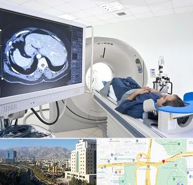 مرکز تصویر برداری پزشکی در حقانی