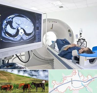 مرکز تصویر برداری پزشکی در تالش