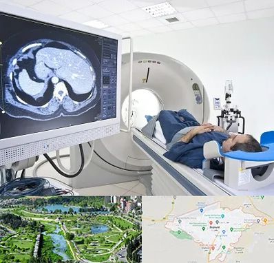 مرکز تصویر برداری پزشکی در بجنورد