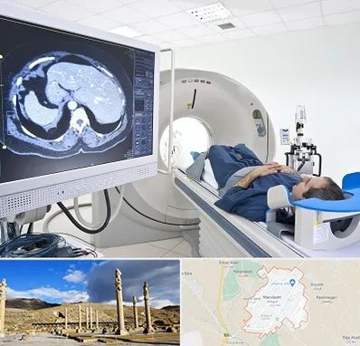 مرکز تصویر برداری پزشکی در مرودشت