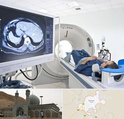 مرکز تصویر برداری پزشکی در شهرضا
