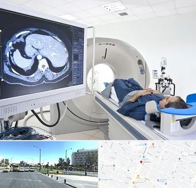 مرکز تصویر برداری پزشکی در بلوار کلاهدوز مشهد