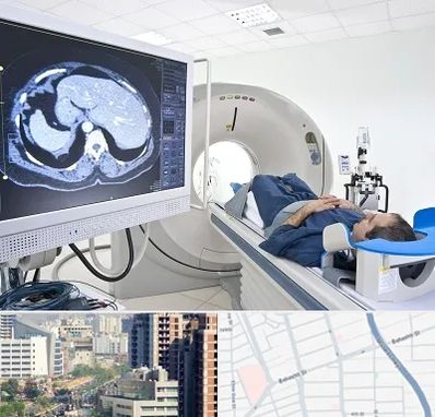 مرکز تصویر برداری پزشکی در خیابان بهشتی