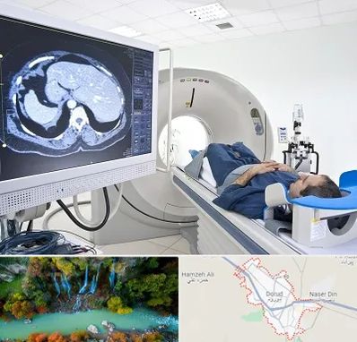 مرکز تصویر برداری پزشکی در دورود