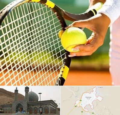 آموزشگاه تنیس در شهرضا