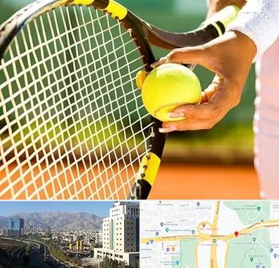آموزشگاه تنیس در حقانی
