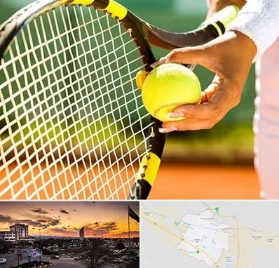 آموزشگاه تنیس در قوچان