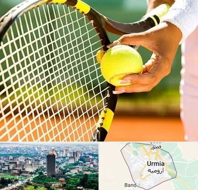 آموزشگاه تنیس در ارومیه