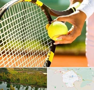 آموزشگاه تنیس در بهبهان