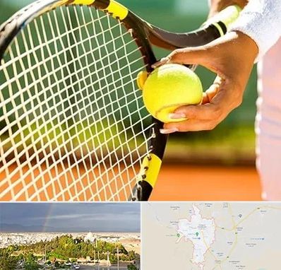آموزشگاه تنیس در تربت حیدریه