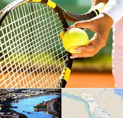 آموزشگاه تنیس در خرمشهر