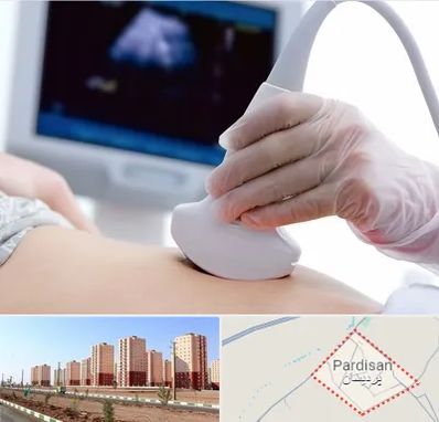 سونوگرافی در پردیسان قم