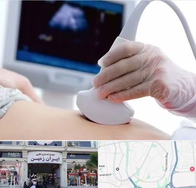 سونوگرافی در ایران زمین