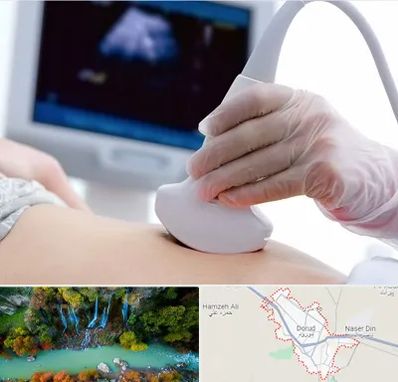 سونوگرافی در دورود