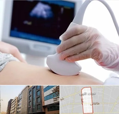 سونوگرافی در نجات اللهی
