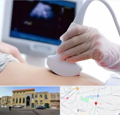 سونوگرافی در زنبیل آباد قم