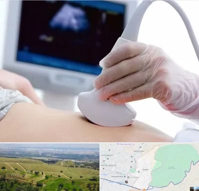 سونوگرافی در سوهانک