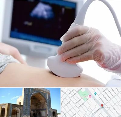 سونوگرافی در مصلی مشهد