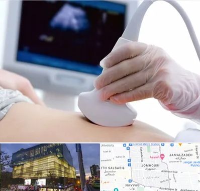 سونوگرافی در جمهوری