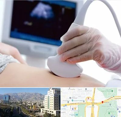 سونوگرافی در حقانی