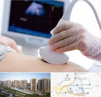 سونوگرافی در المپیک