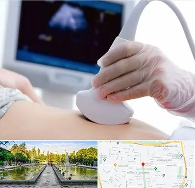 سونوگرافی در سرسبز