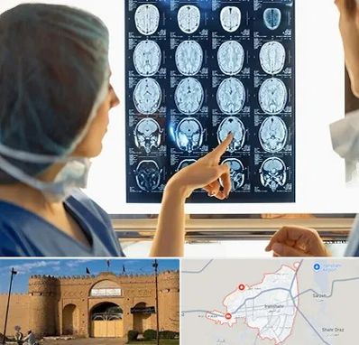 رادیولوژی در ایرانشهر