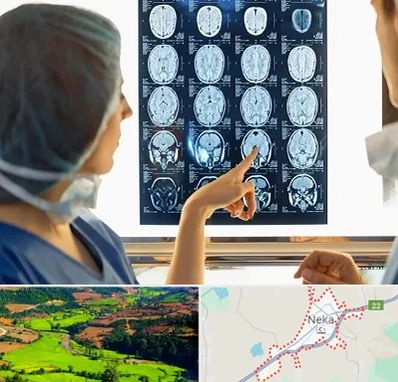 رادیولوژی در نکا