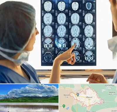 رادیولوژی در مرند