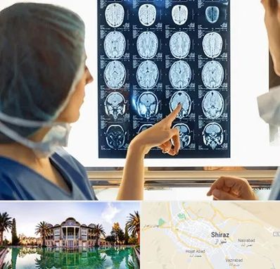 رادیولوژی در شیراز