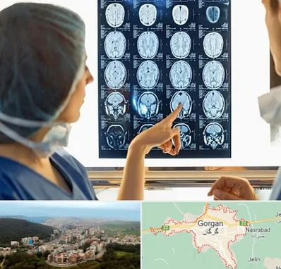 رادیولوژی در گرگان