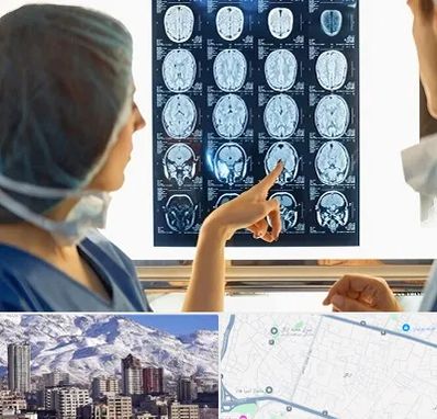 رادیولوژی در ازگل