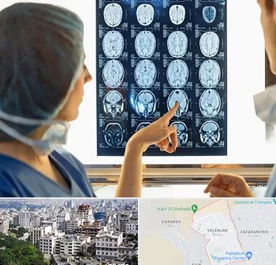 رادیولوژی در ولنجک 