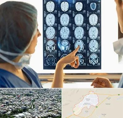 رادیولوژی در شاهرود