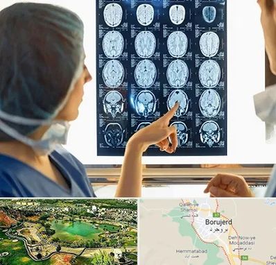 رادیولوژی در بروجرد