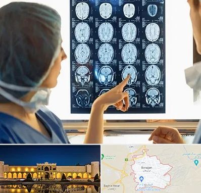 رادیولوژی در برازجان