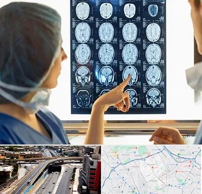 رادیولوژی در ستارخان شیراز