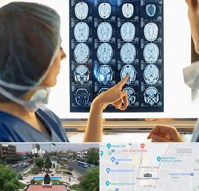 رادیولوژی در بهارستان 