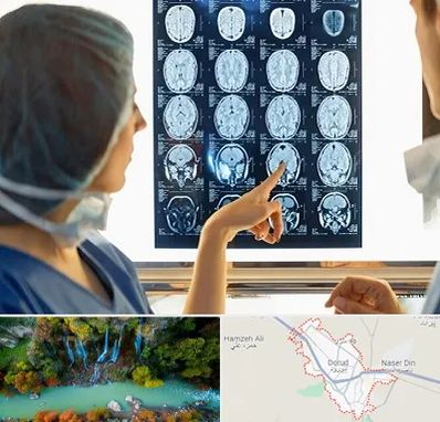 رادیولوژی در دورود