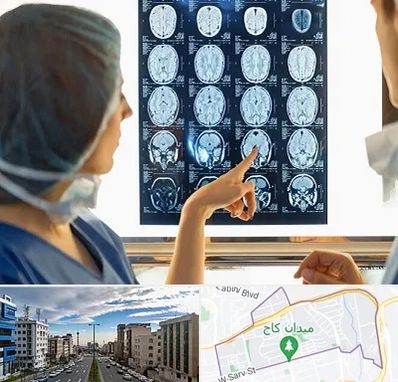 رادیولوژی در سعادت آباد 