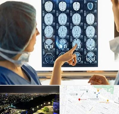 رادیولوژی در هفت تیر مشهد