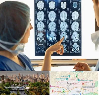 رادیولوژی در منطقه 1 تهران