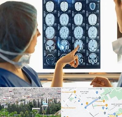 رادیولوژی در محلاتی شیراز