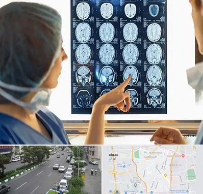 رادیولوژی در ستارخان 