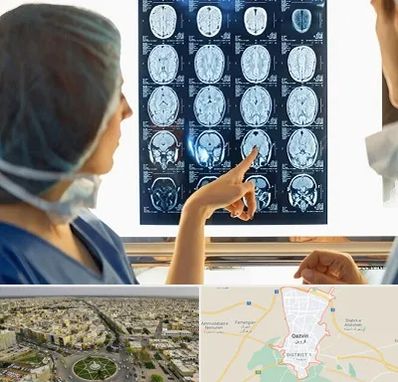 رادیولوژی در قزوین