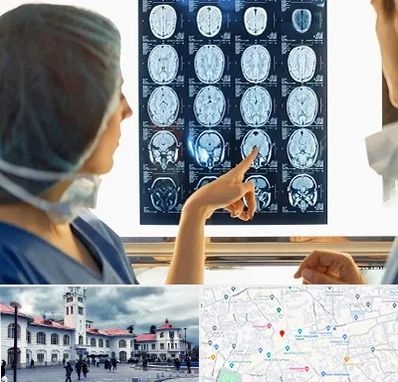 رادیولوژی در میدان شهرداری رشت